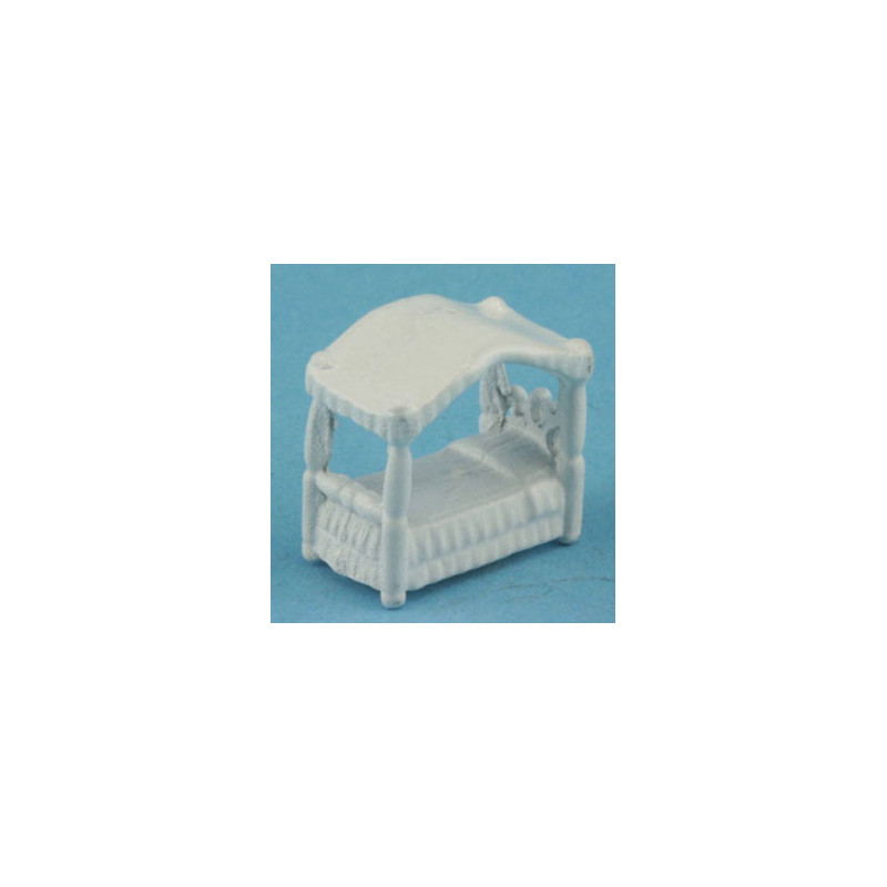 CANOPY BED 1/144th Scale