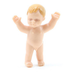 Standing Baby