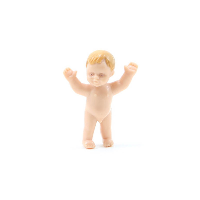 Standing Baby
