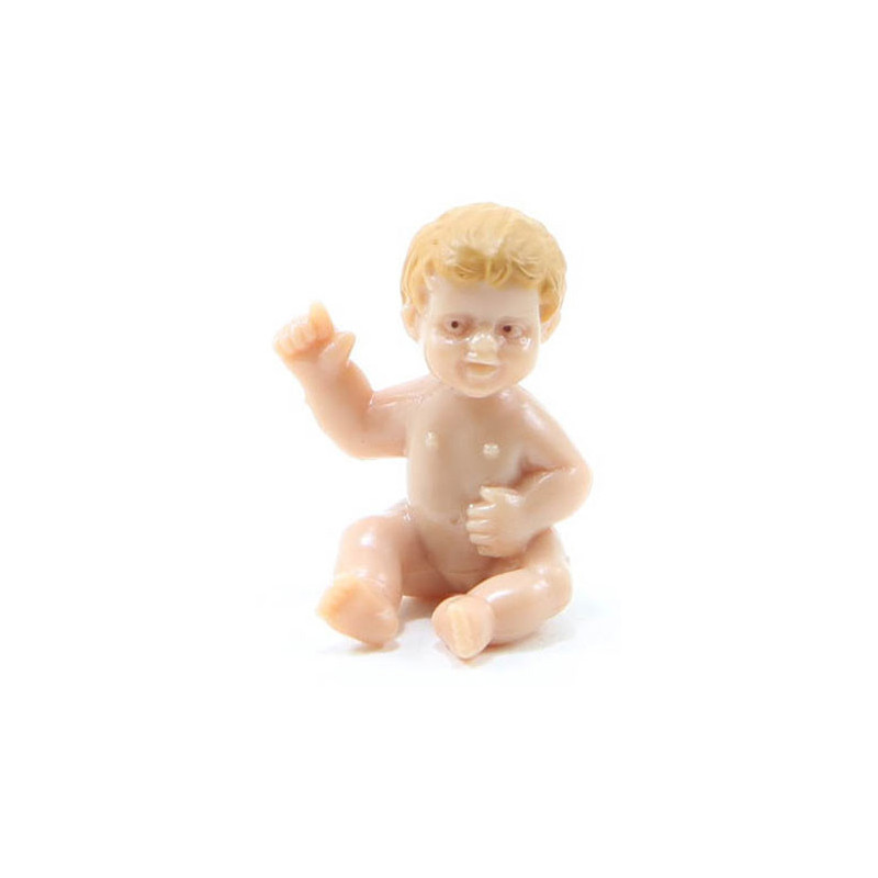 Sitting Baby