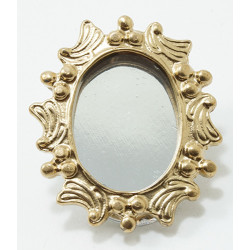 OVAL MIRROR