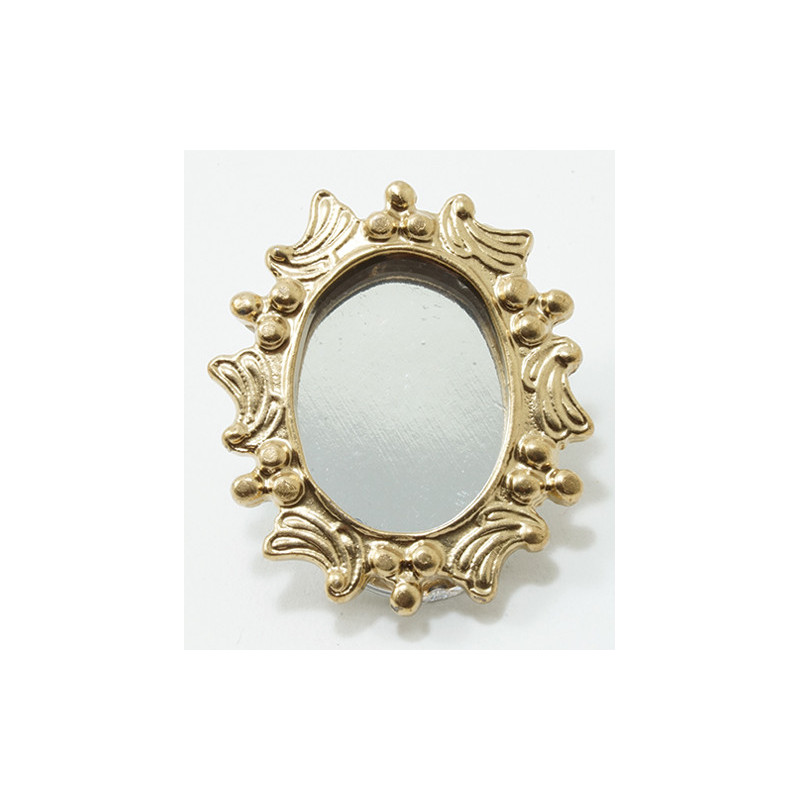 OVAL MIRROR