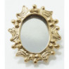 OVAL MIRROR