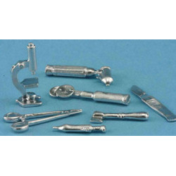 Doctor's Tools-Asst. 7 Pc Set
