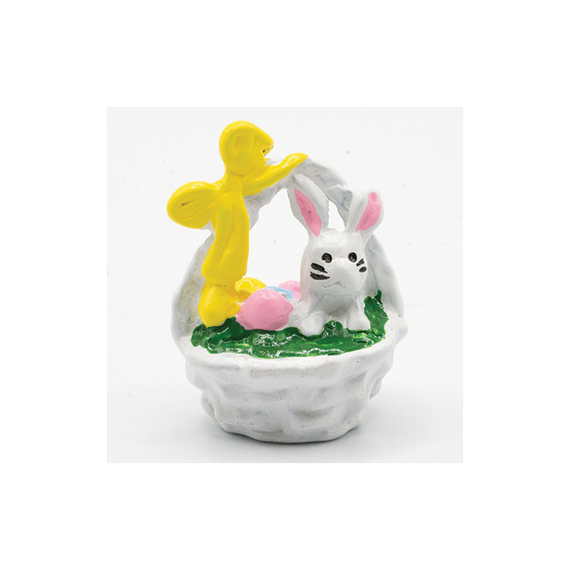 EASTER BASKET