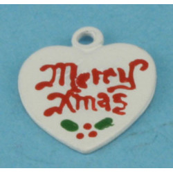 Heart Tree Ornament