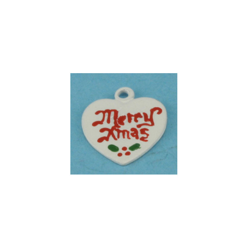 Heart Tree Ornament