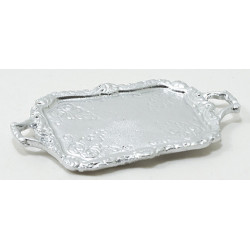 Tray W/handles