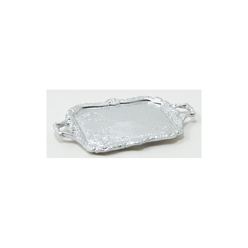 Tray W/handles