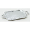 Tray W/handles