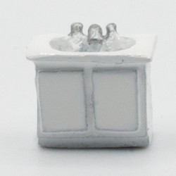 1/144TH SCALE KITCHEN SINK