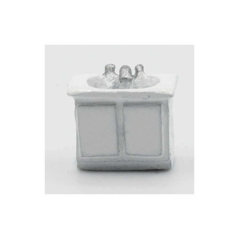 1/144TH SCALE KITCHEN SINK