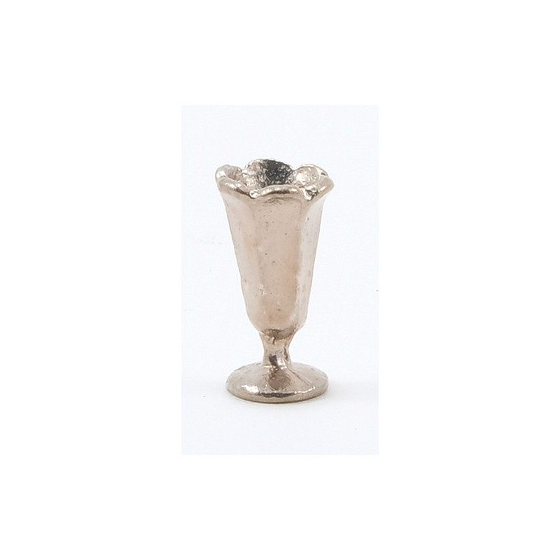 Sundae Dish, Empty