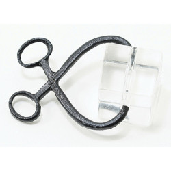 Block Of Ice W/tongs