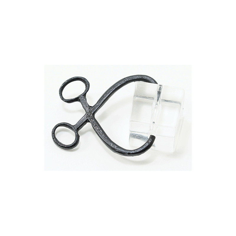 Block Of Ice W/tongs