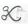 Block Of Ice W/tongs