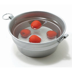 Tub Of Apples