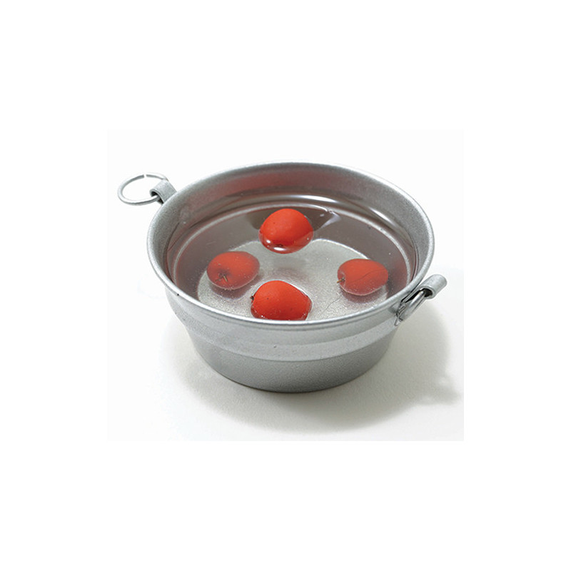 Tub Of Apples
