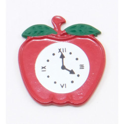CLOCK-APPLE