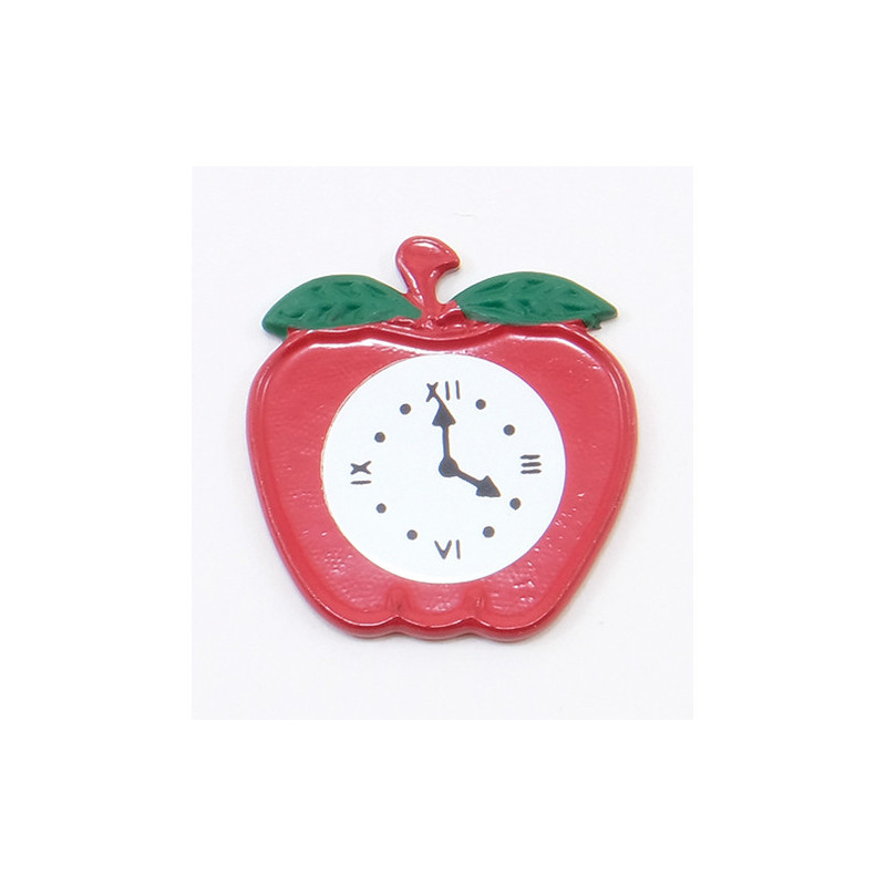 CLOCK-APPLE