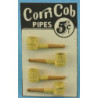 Corn Cob Pipe Display