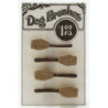 DOG BRUSH DISPLAY