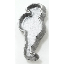 SANTA COOKIE CUTTER