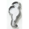 SANTA COOKIE CUTTER