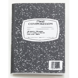 COMPOSITION BOOK