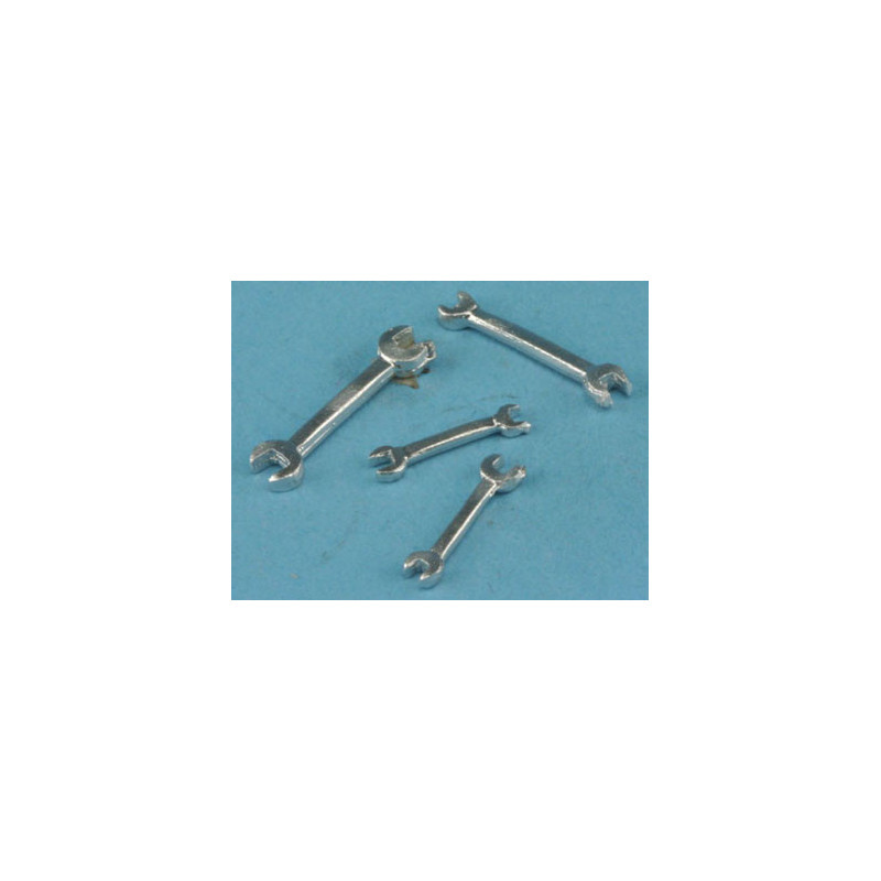 Set Of 4  Wrenches