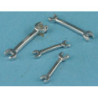 Set Of 4  Wrenches
