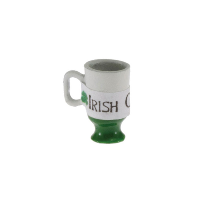 Irish Coffee Mug-empty