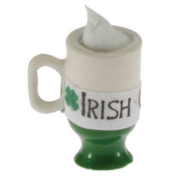 Irish Coffee Mug-filled