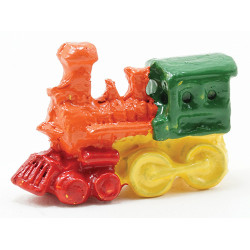 Engine Train-hand Painted