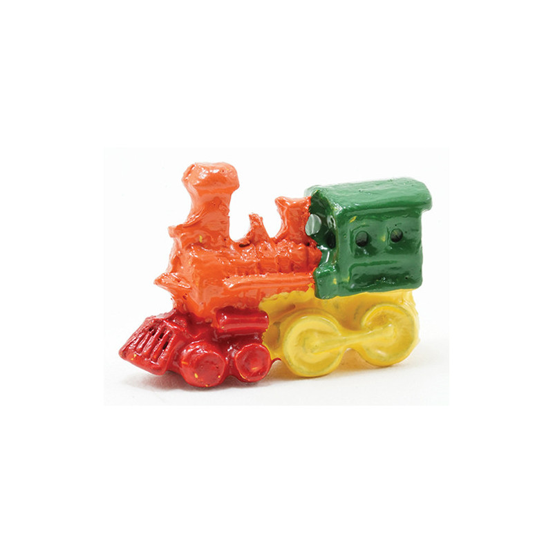 Engine Train-hand Painted