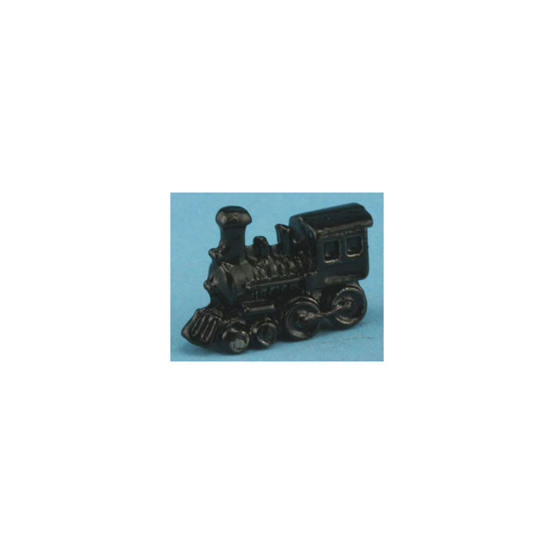 Engine Train-black