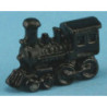 Engine Train-black