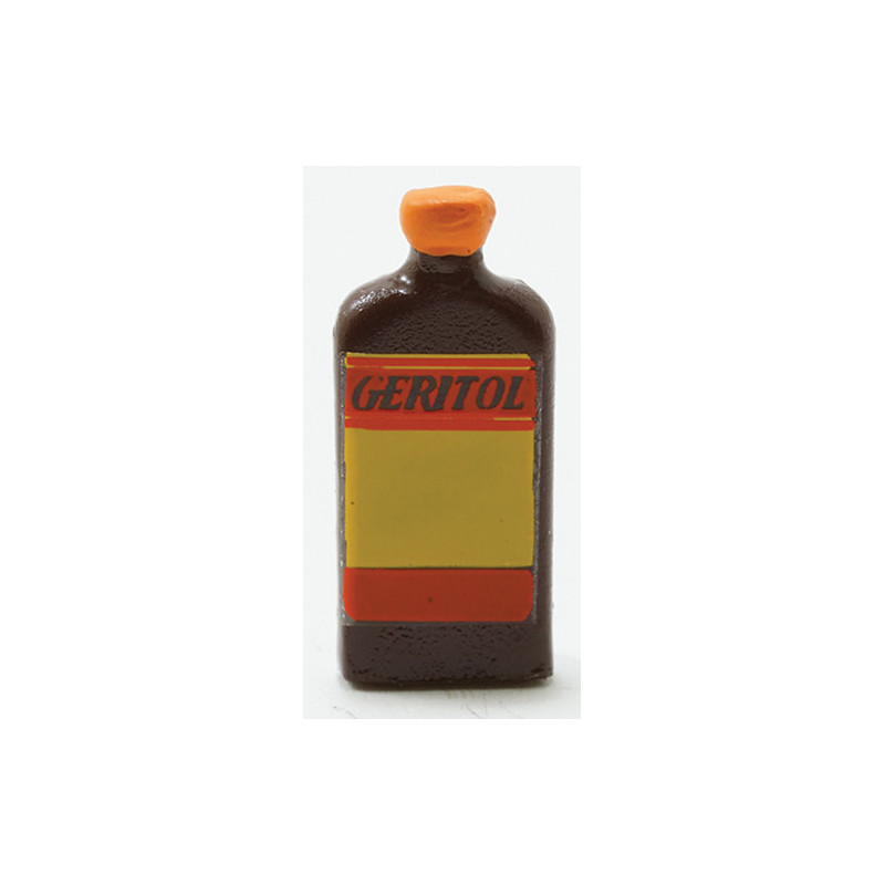 Geritol Bottle