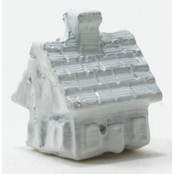 DH DOLLHOUSE, WHITE