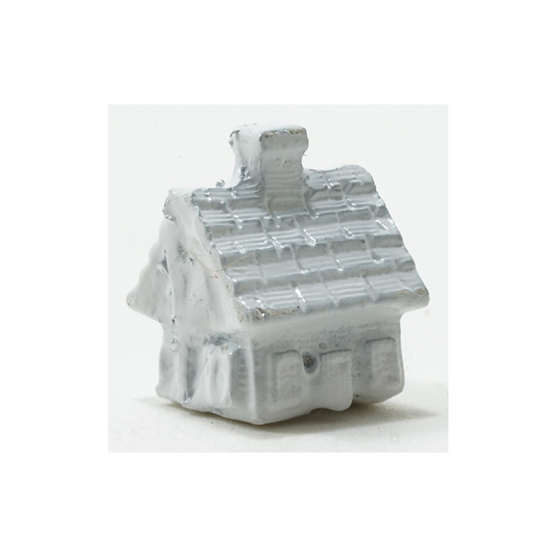DH DOLLHOUSE, WHITE