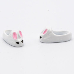 Bunny Slippers