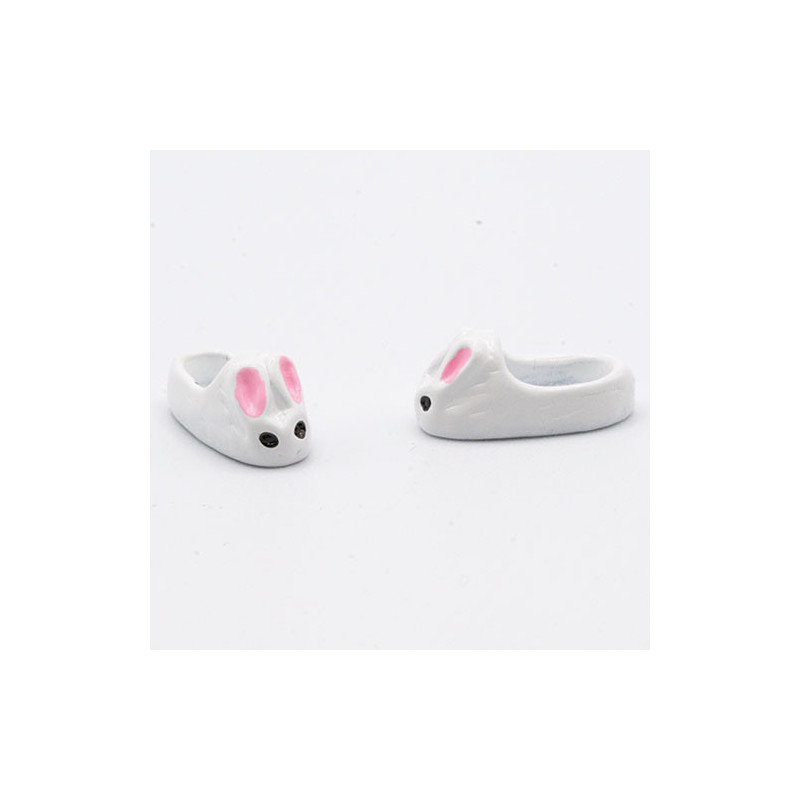 Bunny Slippers