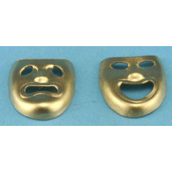 Comedy & Tragedy Masks