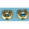 Comedy & Tragedy Masks