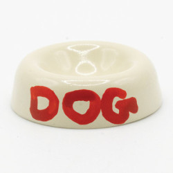 DOG DISH