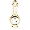 BANJO CLOCK-GOLD