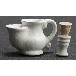 Shaving Mug