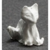TINY SITTING CAT