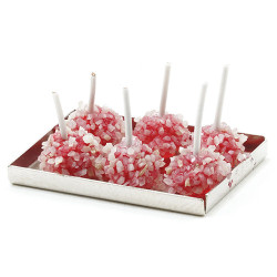 Candy Apples W/nuts