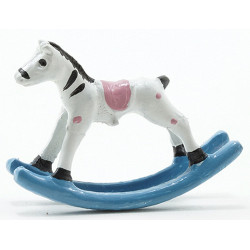 Country Rocking Horse